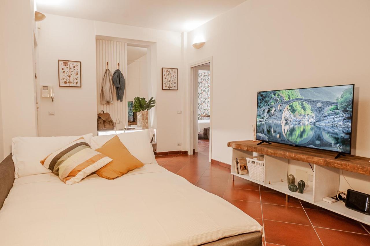 Alloggio Re Di Roma 43 ภายนอก รูปภาพ